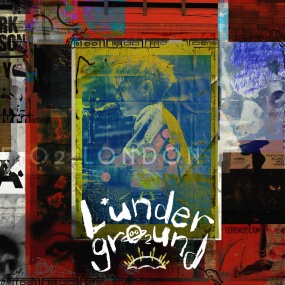 林家谦 L*underground Live at the O2 2024 [24Bit/48kHz] [Hi-Res Flac 1.39GB]