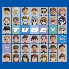 TUBE – TUBE× 2025 [24Bit/48kHz] [Hi-Res Flac 851MB]