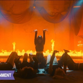 CRAXY – Poison Rose [2160P 4K] [Bugs MP4 1.72GB]