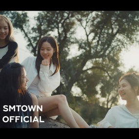 aespa – Welcome To MY World (feat. nævis) [2160P 4K] [Bugs MP4 1.62GB]