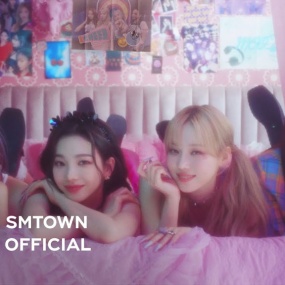 aespa – Life is Too Short [Master MP4 2.19GB]