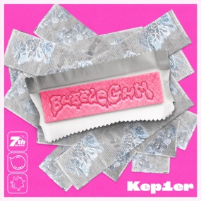 Kep1er – BUBBLE GUM [2025.08.19] [24Bit/96kHz] [Hi-Res Flac 254MB]