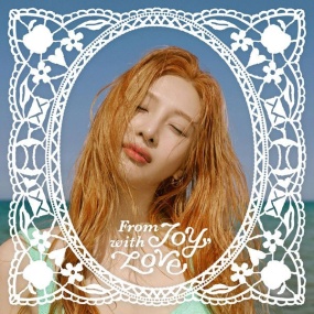 조이 Joy (Red Velvet) – From JOY, with Love – The 1st Mini Album [2025.08.18] [24Bit/96kHz] [Hi-Res Flac 403MB]