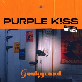 퍼플키스 PURPLE KISS – Geekyland [2022.07.25] [24Bit/96kHz] [Hi-Res Flac 358MB]
