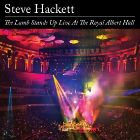 史特夫·哈克特 Steve Hackett – The Lamb Stands Up 2025 [BDMV 43.7GB]