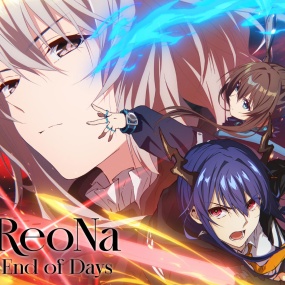 ReoNa – End of Days CD+BD [2025.08.06] [BDMV 1.75GB]