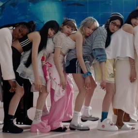 LE SSERAFIM – CRAZY [2160P 4K] [Bugs MP4 1.8GB]