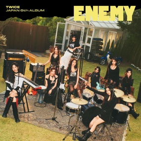 TWICE – ENEMY 2025 [24Bit/48kHz] [Hi-Res Flac 352MB]