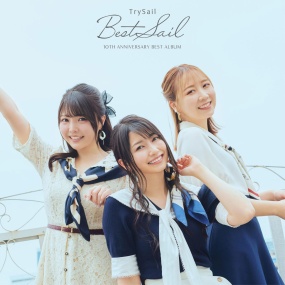 TrySail – BestSail 2025 [24Bit/96kHz] [Hi-Res Flac 2.96GB]
