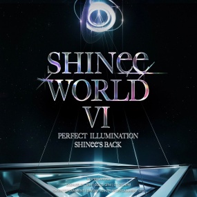 SHINee – 2024 SHINee WORLD VI [PERFECT ILLUMINATION: SHINee'S BACK] [2025.08.29] [BDMV 3BD 79.8GB]
