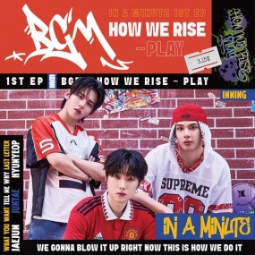 IN A MINUTE – [BGM HOW WE RISE – PLAY] [2025.08.25] [24Bit/96kHz] [Hi-Res Flac 229MB]