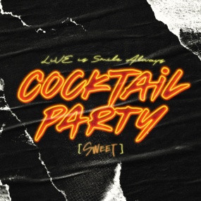 LiSA (Lisa Oribe) – LiVE is Smile Always~COCKTAiL PARTY~ [SWEET] at Yoyogi National Stadium First Gymnasium at 国立代々木競技場第一体育館 [2025.08.27] [24Bit/48kHz] [Hi-Res Flac 1.38GB]