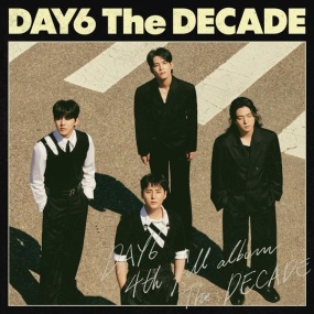 데이식스 DAY6 – The DECADE [2025.09.05] [24Bit/96kHz] [Hi-Res Flac 701MB]