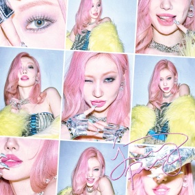 진희 JINNY – Towards the Light [2025.09.07] [24Bit/48kHz] [Hi-Res Flac 179MB]