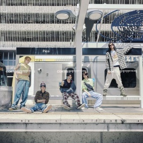 코르티스 CORTIS – COLOR OUTSIDE THE LINES [2025.09.08] [24Bit/44.1kHz] [Hi-Res Flac 200MB]