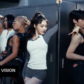 CHUNG HA – STRESS (Bugs! 4K) [2160P 4K] [Bugs MP4 2.87GB]