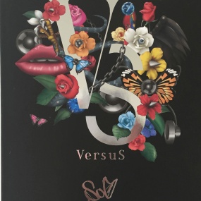 SuG – VersuS -Gokuaku SuG VS Gokusai SuG- 2014 [BDMV 2BD 46.2GB]