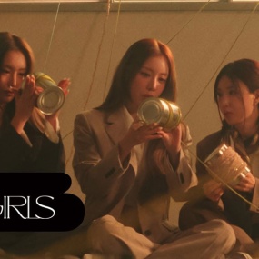 BBGIRLS – LOVE 2 [2160P 4K] [Bugs MP4 1.52GB]