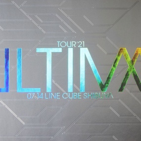 lynch. – TOUR'21 -ULTIMA- 07.14 LINE CUBE SHIBUYA [2021.11.17] [BDISO 25GB]