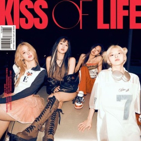 KISS OF LIFE – KISS OF LIFE [2023.07.05] [24Bit/96kHz] [Hi-Res Flac 376MB]
