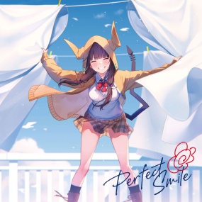 She is Legend – Perfect Smile [2025.09.24] [24Bit/96kHz] [Hi-Res Flac 1.37GB]