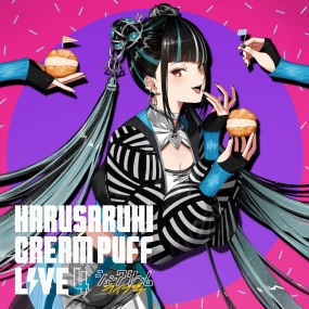 春猿火 Harusaruhi – CREAM PUFF LIVE 4 [2025.09.24] [24Bit/96kHz] [Hi-Res Flac 970MB]
