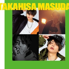 増田貴久 – 喜怒哀楽 付属BD Takahisa Masuda – Kidoairaku Limited Edition Type B Bonus [2025.02.12] [BDISO 3.79GB]