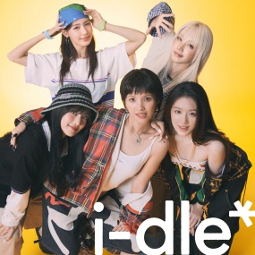 i-dle – i-dle [2025.10.03] [24Bit/96kHz] [Hi-Res Flac 276MB]
