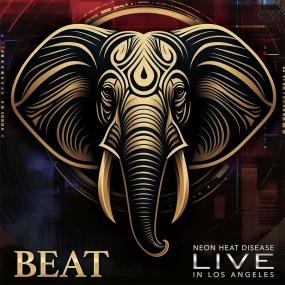 Beat – Neon Heat Disease Live In Los Angeles 2025 [BDMV 37.2GB]