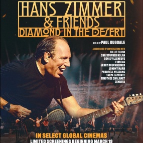 汉斯·季默与朋友们：沙漠之钻 Hans Zimmer & Friends: Diamonds in the Desert 2025 [WEB-DL MKV 6.25GB]