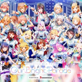 hololive IDOL PROJECT – hololive 4th fes. Our Bright Parade [Day 1] [2023.03.18] [BDISO 42.4GB]