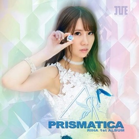RINA – PRISMATICA [2019.07.30] [24Bit/48kHz] [Hi-Res Flac 842MB]