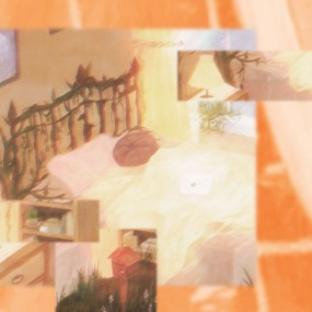 상하 – 조각조각, 상실 sangha – Piece by Piece, Blank [2025.10.02] [24Bit/48kHz] [Hi-Res Flac 192MB]