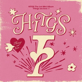 힛지스 HITGS – Things we love : I [2025.10.06] [24Bit/96kHz] [Hi-Res Flac 183MB]