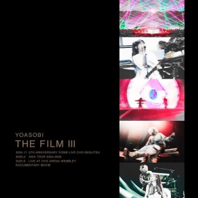 YOASOBI – THE FILM 3 2025 [BDISO 2BD 86.8GB]