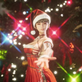 Stellar Blade Winter EP 2024 [24Bit/96kHz] [Hi-Res Flac 209MB]