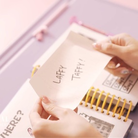 PRIMROSE – LAFFY TAFFY [2160P 4K] [Bugs MP4 883MB]