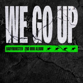 베이비몬스터 BABYMONSTER – WE GO UP [2025.10.10] [24Bit/48kHz] [Hi-Res Flac 182MB]