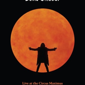 大卫·吉尔摩 David Gilmour – Live at the Circus Maximus 2025 [BDISO 2BD 85.8GB]