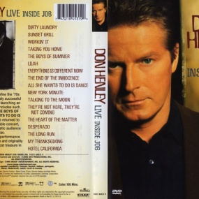 唐·亨利 Don Henley – Live Inside Job [2000] [DVD ISO 3.22GB]