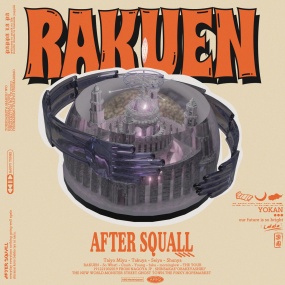 AFTER SQUALL – RAKUEN [2023.02.26] [24Bit/48kHz] [Hi-Res Flac 261MB]