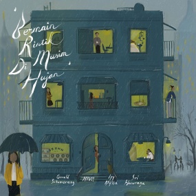 HiVi! – Bermain Rintik Di Musim Hujan [2022.08.16] [24Bit/96kHz] [Hi-Res Flac 667MB]