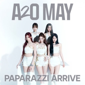 에이투오 메이 A2O MAY – PAPARAZZI ARRIVE [2025.10.24] [24Bit/96kHz] [Hi-Res Flac 987MB]
