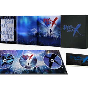 X JAPAN – We Are X [2017.03.03] [BDISO 3BD 59.7GB]