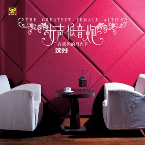 沈丹 – 在银色的月光下 2005 [24Bit/96Khz] [Hi-Res WAV 1.46GB]