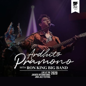 Ardhito Pramono – Ardhito Pramono Live at Jakarta International Java Jazz Festival 2020 [2020.08.14] [24Bit/48kHz] [Hi-Res Flac 273MB]
