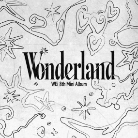 위아이 WEi – Wonderland [2025.10.29] [24Bit/96kHz] [Hi-Res Flac 344MB]