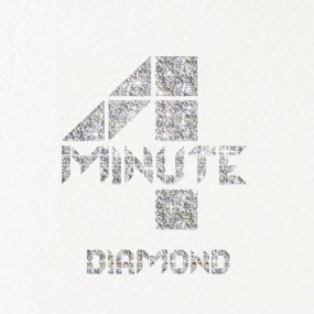 4MINUTE – DIAMOND [DVD ISO 1.07GB]