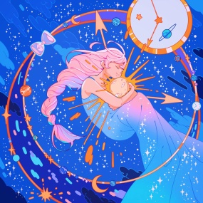 mekakushe – 13.8 Oku Nenme no Koi 138億年目の恋 [2025.11.07] [24Bit/48kHz] [Hi-Res Flac 463MB]