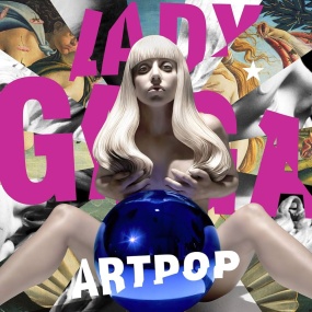 女神卡卡 Lady GaGa – ARTPOP 2013 [24Bit/192Khz] [Hi-Res Flac 2.38GB]